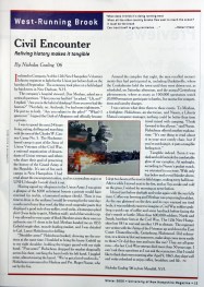 Civil Encounter